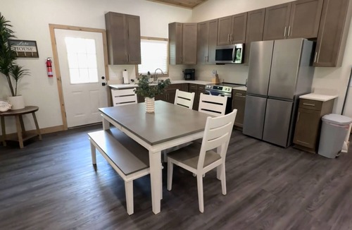 Mountain Home Cabin | Boater's Bliss at Fish & Fiddle Family Resort & Extended Stay