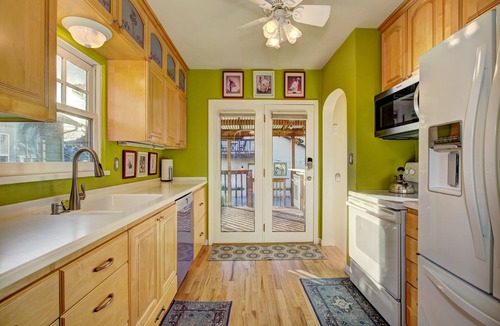 North End House | Boise-Northend-charmer-cozy-4 bedrooms