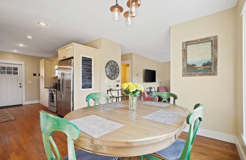 North End House | Boise's North End Getaway! Walking distance to Hyde Park
