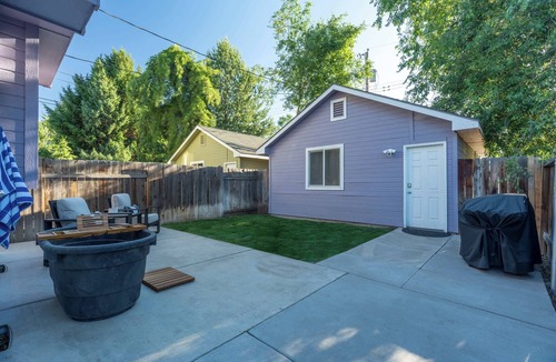 Southeast Boise House | Boise State Retreat | Walk to BSU & Downtown