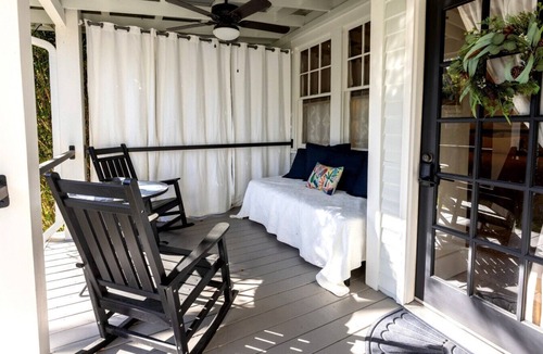 Mandeville Condo | Book A Memory Presents the Girod Suite at Blue Heron an Old Mandeville Stay