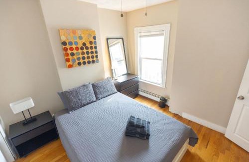 Allston Apartment | Boston Landing Stays