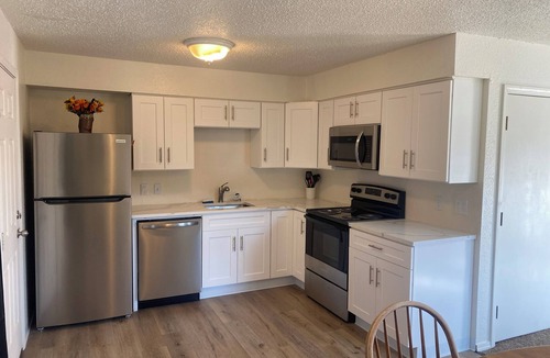 Ketchikan House | Bottom floor unit centrally located in downtown Ketchikan! [Ask for Rental Car]
