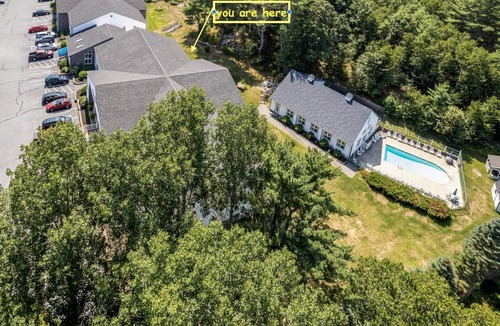 Ogunquit Condo | Boutique Ogunquit Studio! Walking distance to everything - in/outdoor pools!