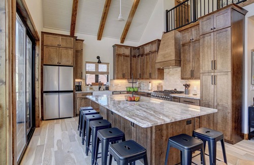 Creede House | Brand New Construction | Luxury Private Home | Views of Bristol Head