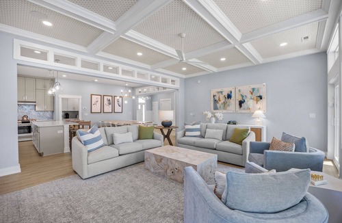 Colington House | BRAND NEW Saltaire 8 Bedroom Luxury Home at Water Oak