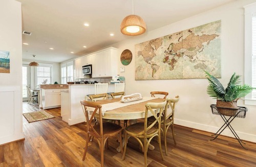 Red Fish Cove Condo | Breaking Waves - Open Airy Beautiful Ocean Views!
