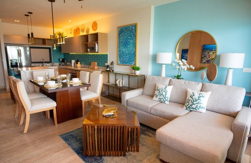 Merida Condo | Breathtaking 2BR deluxe condo with stunning views