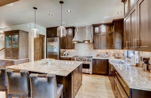 Peak 8 Villa | Breckenridge 32 - Four Bedroom Villa, Sleeps 10