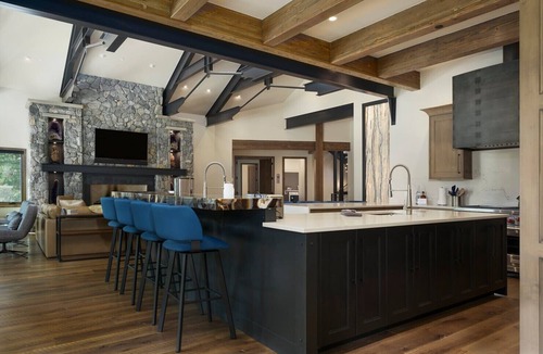 Peak 8 Villa | Breckenridge 66 - Six Bedroom Villa, Sleeps 14