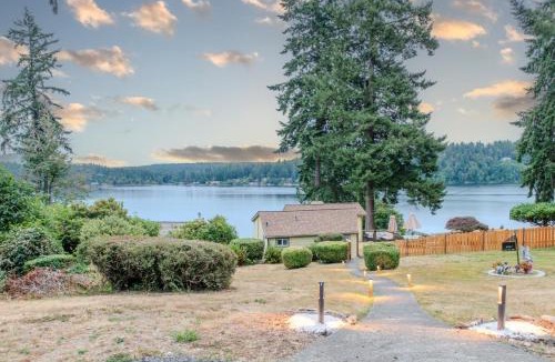Rollingbay House | Bremerton Waterfront Views