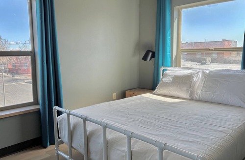 Cheney Hostel | Brewster Hall
