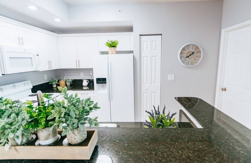 Downtown West Palm Beach Condo | Bright Modern Condo at CityPlace West Palm Beach