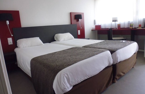 Mayenne Hotel | Brit Hotel Mayenne
