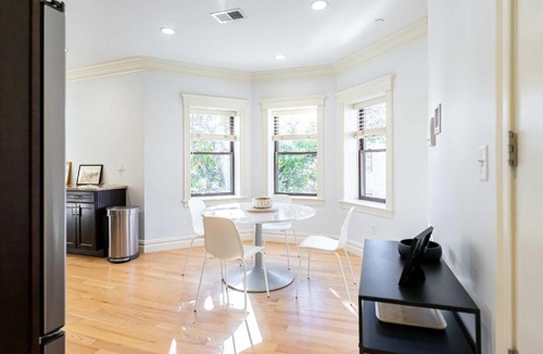 Fenway–Kenmore Apartment | Brownstone Luxury Penthouse Condo
