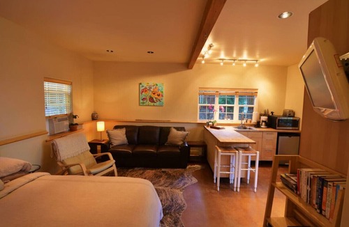Historic Downtown Durango Condo | Bucking Mule Studio: Downtown Durango