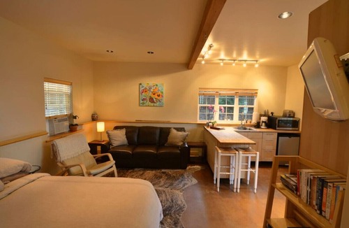 Historic Downtown Durango Condo | Bucking Mule Studio: Downtown Durango
