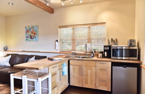 Historic Downtown Durango Condo | Bucking Mule Studio: Downtown Durango