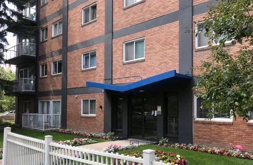 Connaught Apartment | Budget Friendly Accommodation in Downtown Calgary