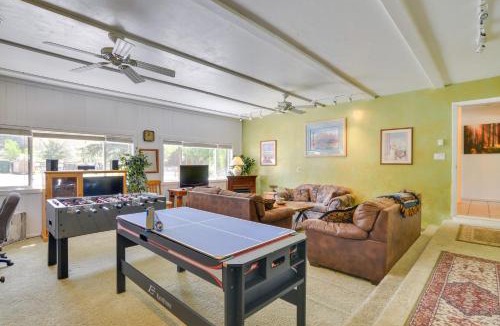 Buena Vista House | Buena Vista Creekside Home w/Private Hot Tub!