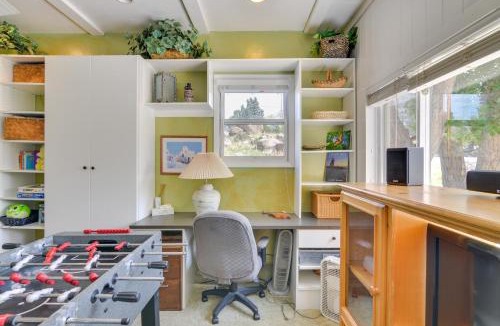 Buena Vista House | Buena Vista Creekside Home w/Private Hot Tub!