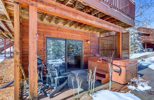 Fall River Estates Apartment | Bugle Pointe A05 by Estes Park Condos