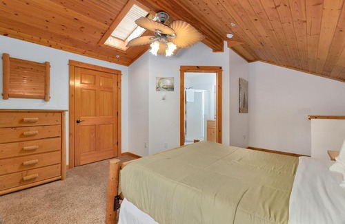 Fall River Estates Apartment | Bugle Pointe B23 by Estes Park Condos
