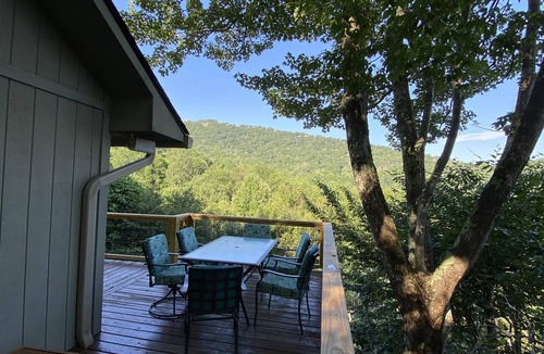 Charter Hills House | C-114 Four Bs on Beech Mountain