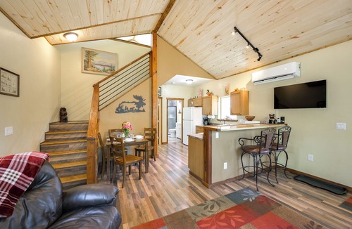 Bayfield Cottage | 'cabin at the Little Ranch' w/Hiking On-site!