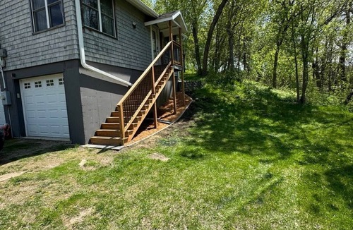 Glenwood House | Cabin with private beach access to Lake Minnewaska