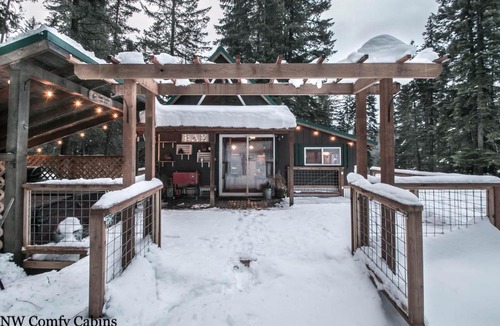 Ardenvoir House | Camp David