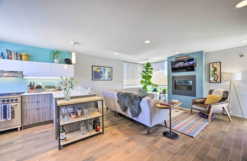 Sunset Hill House | Canal & Mtn Views: Pet-Friendly Seattle Retreat