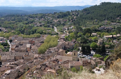 Cotignac House | Cantalupo