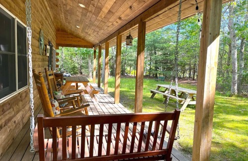 Mashpee Cabin | Cape Cod Cabin: Peaceful, Family-Focused Getaway in Mashpee