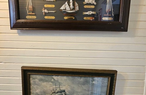 Seaview House | Captain's Cottage – A Unique Vintage stay & Nautical Retreat