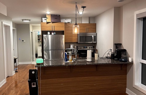 Alta Vista Apartment | Captivating Three-Bedroom Apartment with Spectacular Windows
