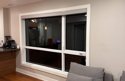 Alta Vista Apartment | Captivating Three-Bedroom Apartment with Spectacular Windows