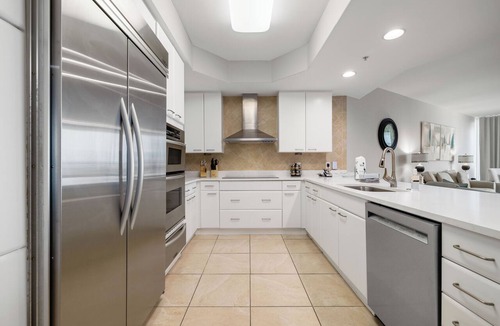 Orange Beach East Condo | Caribe Resort 1208C by Liquid Life