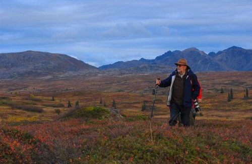Susitna North Cabin | Caribou Lodge Alaska