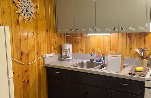 McKinley Park RV Rental | Carlo Creek Cabins