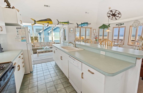 Ocean Hill House | Carpe Diem Corolla OBX Pool HotTub