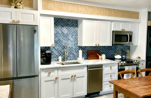Englewood Cottage | Casa Amistad 1 - Third House From the Beach