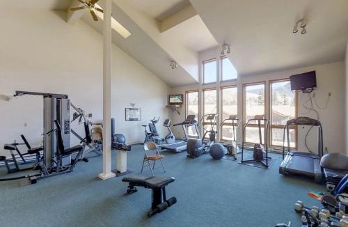 Purgatory Apartment | Cascade 347