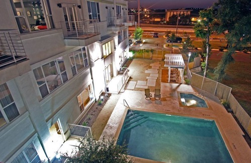 Parker Lane Hotel | Casulo Hotel