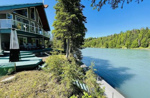Funny River Ski Chalet | Catch'em AK - Kenai Lodge