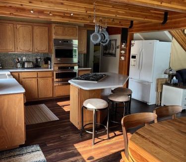 Funny River Ski Chalet | Catch'em AK - Kenai Lodge