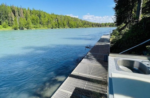 Funny River Apartment | Catch'em AK - Moose Hollow
