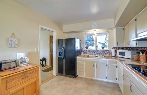 Cortez House | 'Cedar House' - Family-Friendly Cortez w/Yard!