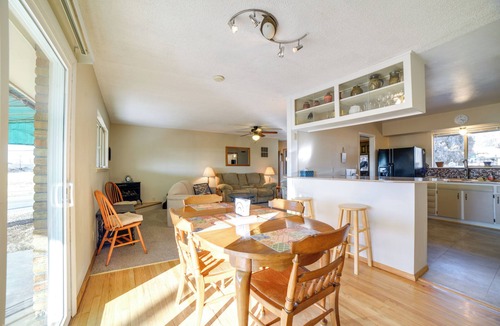 Cortez House | 'Cedar House' - Family-Friendly Cortez w/Yard!