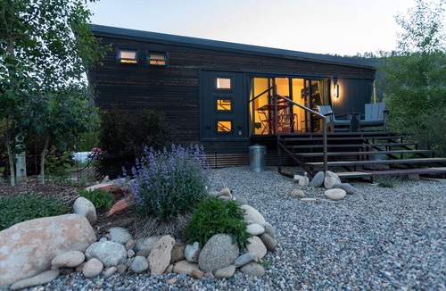 Dolores House | Celestial Sights in a Tiny House Getaway - Unit 2
